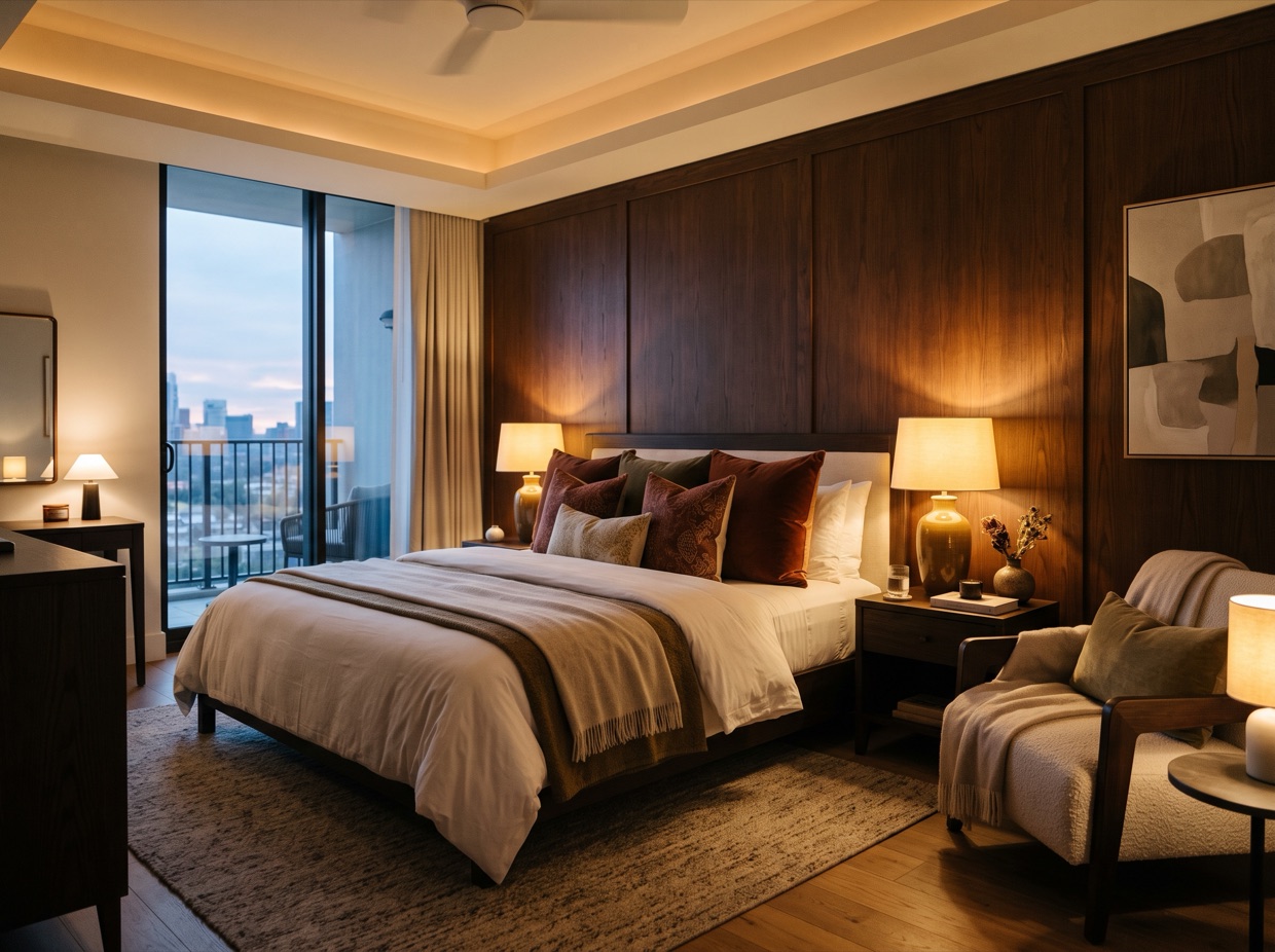 Gemütliches Schlafzimmer